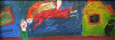Tóth Ernő (1949-): Múzsa