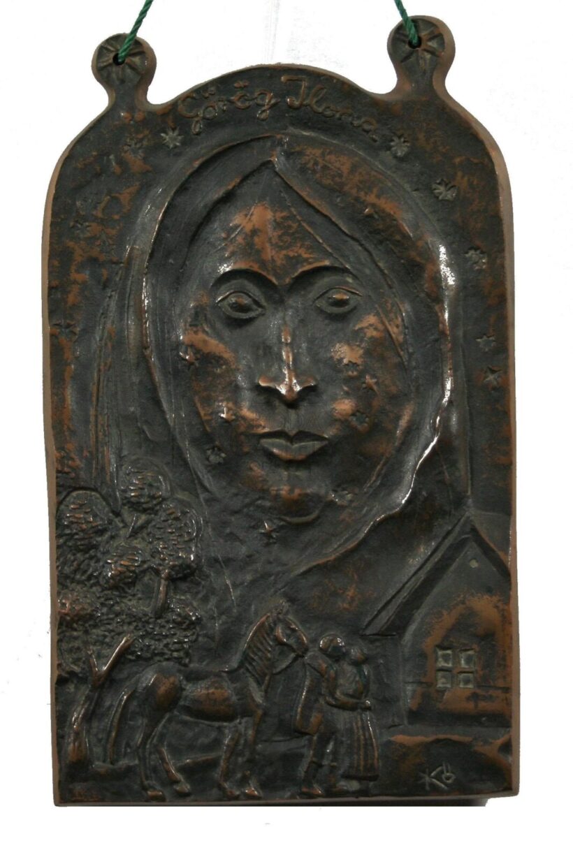 Kő Pál (1941-): Görög Ilona