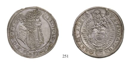 Lipót (1657-1705), XV Krajcár, Ag, 1688, Körmöcbánya
