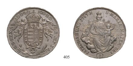 II. József (1780-1790), 1/2 Tallér, Ag, 1787, Wien