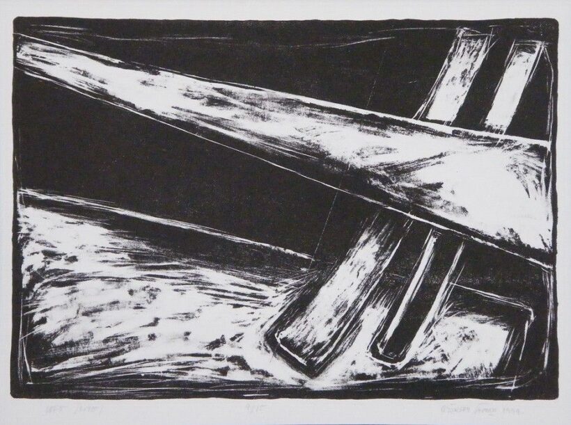 Győrffy Sándor (1951): Ufó,1999