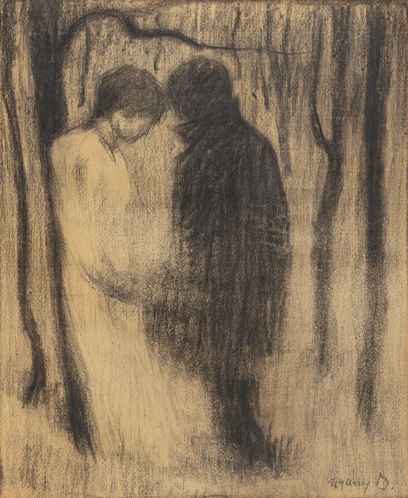 Czigány Dezső: Szerelmesekceruza