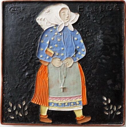 Gádor István (1891-1984): Asszony, 1930-as évek