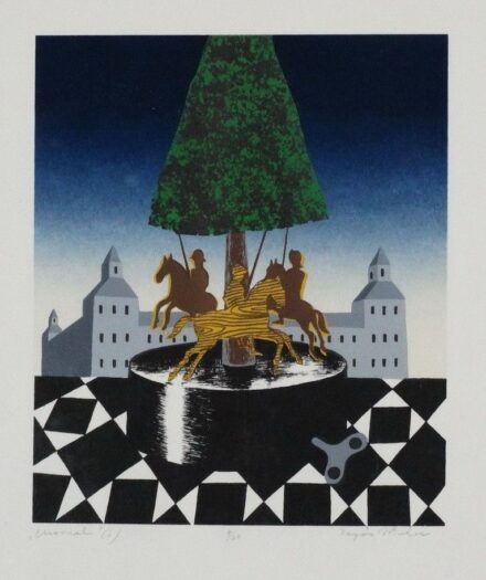 Regős István (1954): Escorial