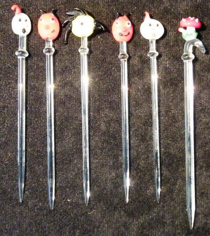 Szendvicses pálcika, 6 db