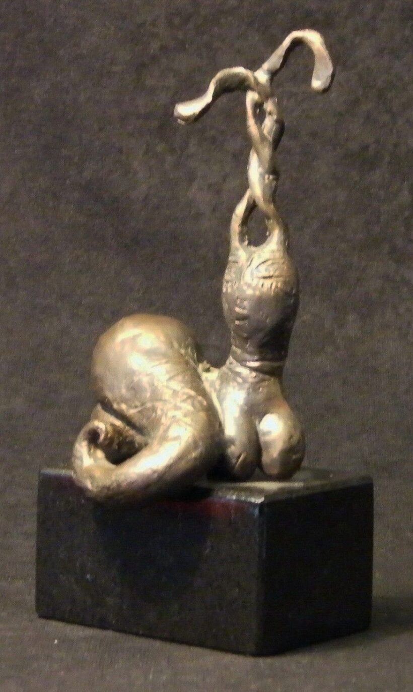 Tóth Ernő (1949): Csigalány