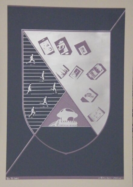 Varga István: Túra, 1987