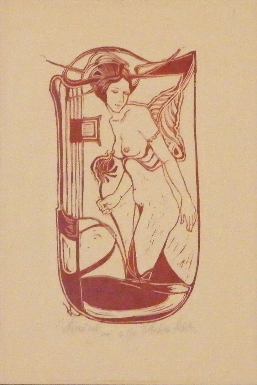 Verebics Katalin (1980): Húsevő virág