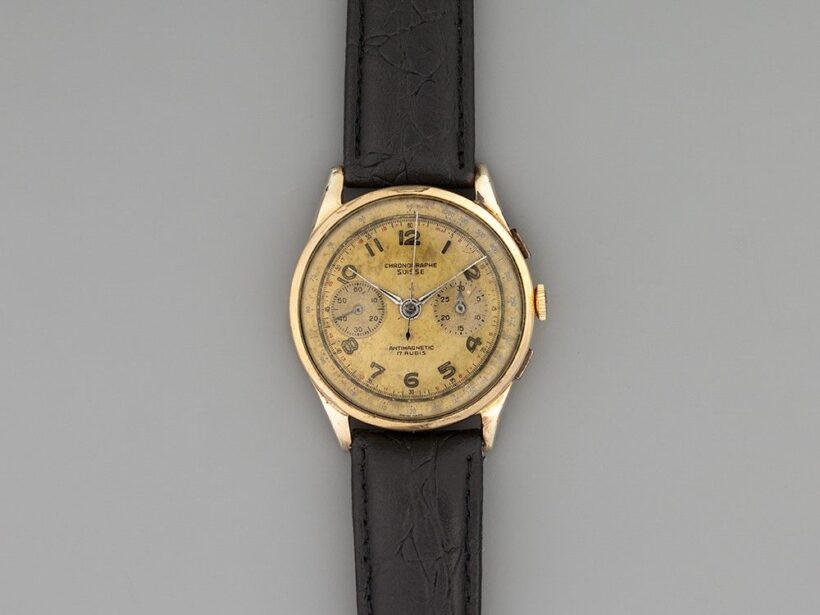 Férfi karóra Chronographe