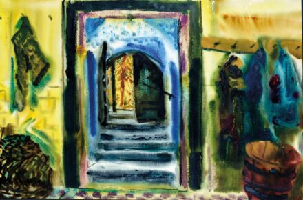 Imre István (1918-1983): Borospince