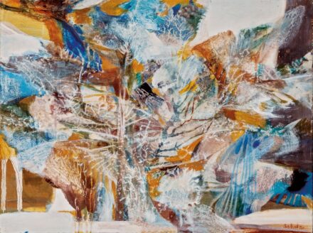 Scholz Erik (1926-1995): "Hangulat"