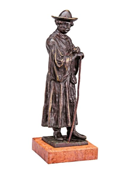 Nagy Kálmán (1872-1902): Juhász
