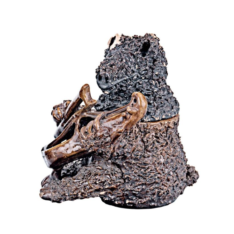 Dohánytartó