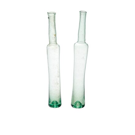 Gyógyszeres fiola, 2 db