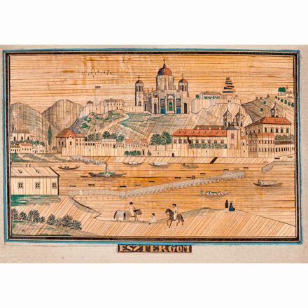 Esztergom látképe