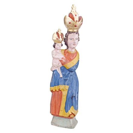 A Pribrami Madonna másolata