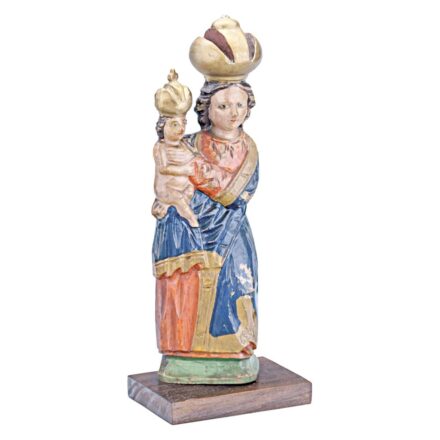 A Pribrami Madonna másolata