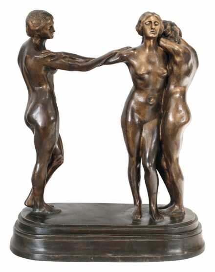 Kisfaludi Strobl Zsigmond (1884-1975):Finálé, 1912