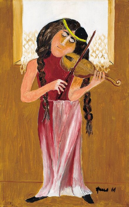 Anna Margit (1913-1989):Szonáta