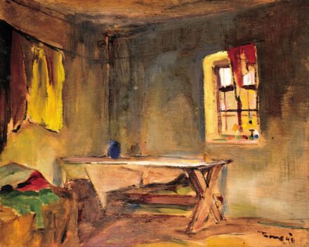 Tornyai János (1869-1936):Szentendrei szoba