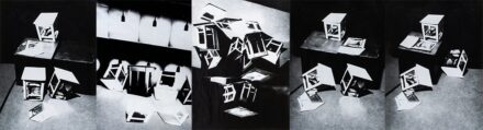 Ficzek Ferenc (1947-1987):Székek, 1974-1976