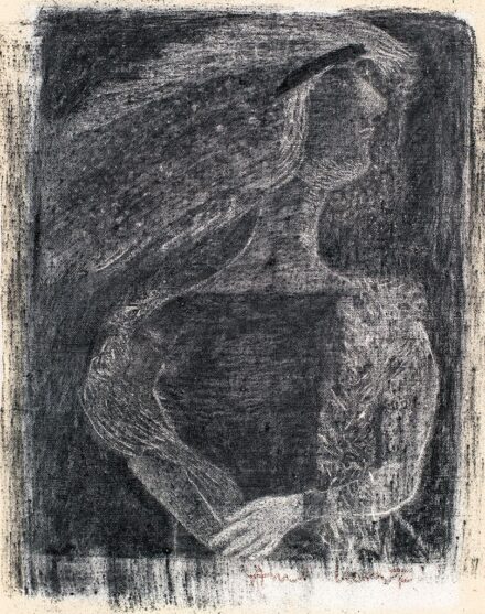 Anna Margit (1913-1989):Angyal