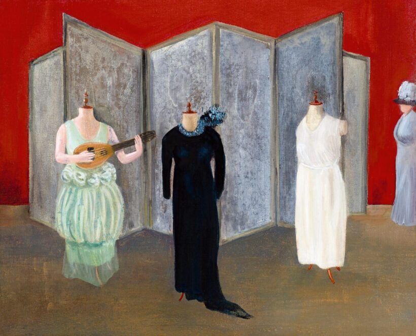 Ország Lili: Próbababák, 1955