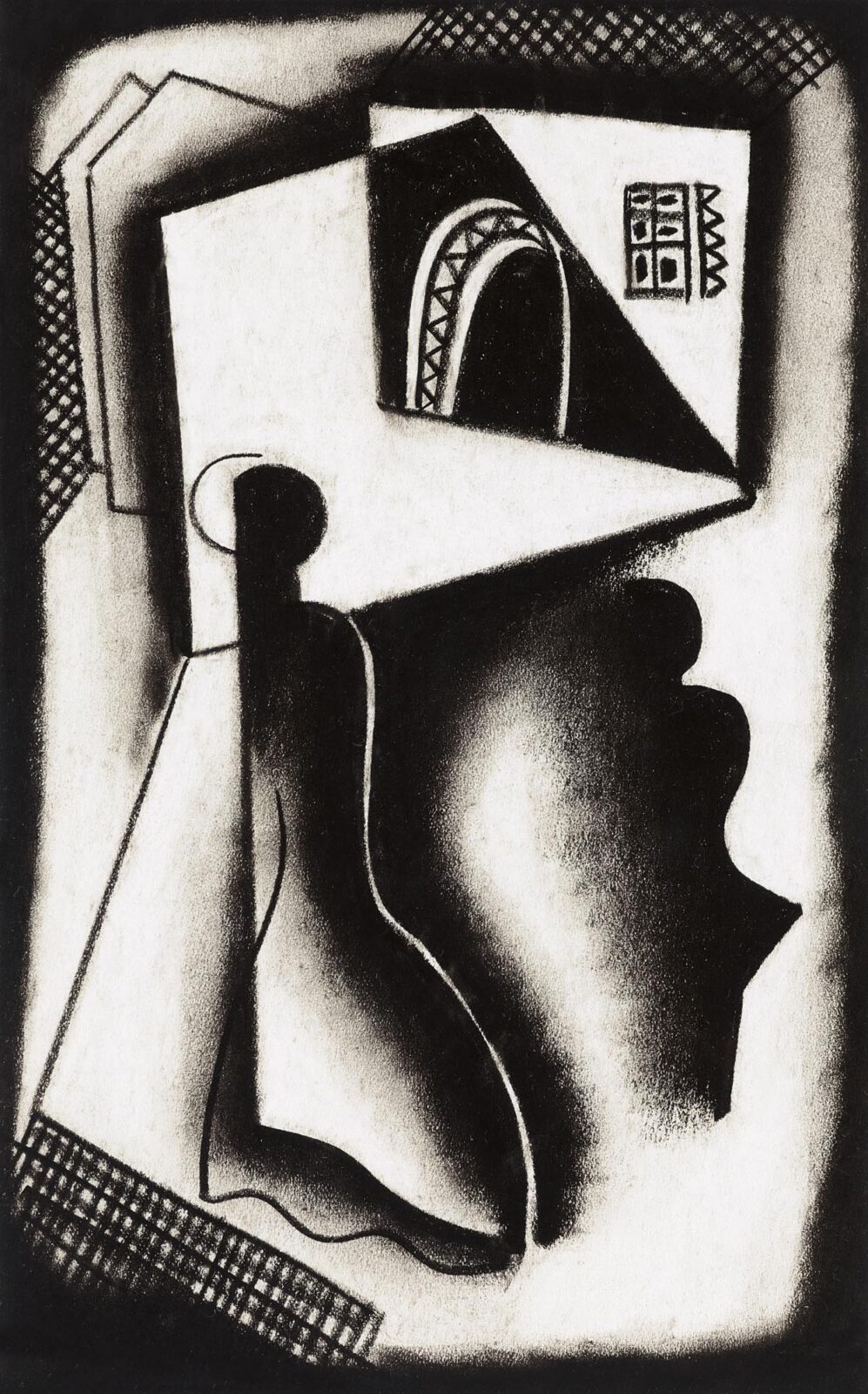 Kádár Béla: Házak között