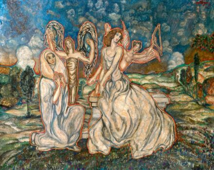 Batthyány Gyula: Tiszta lélek, Csábítás, 1937