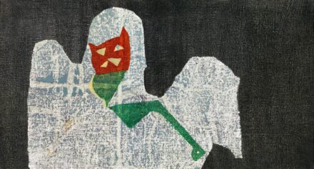Bálint Endre: Macskafejű lovag