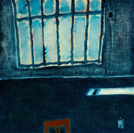 Váli Dezső: Műterem, Utolsó este, 2010