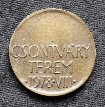 Asszonyi Tamás (1942): Csontváry , 1978