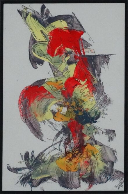 Labarthe, Thomas (Toma-L)(1975): Honvágy, 1998