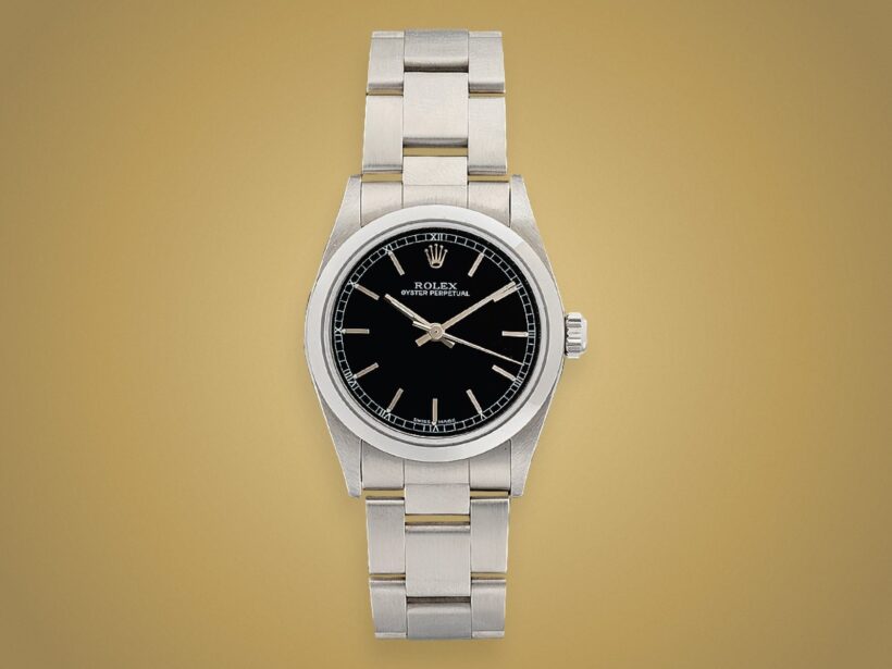 Rolex Oyster Perpetual női karóra