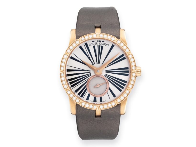 Roger Dubuis Excalibur női karóra