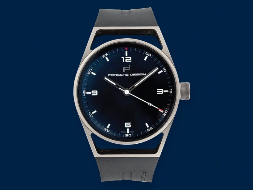 Porsche Design Datetimer férfi karóra