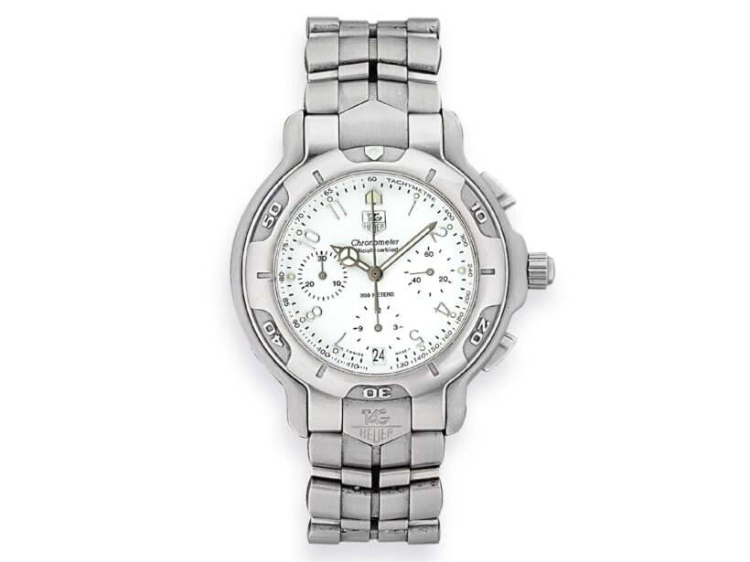 Tag Heuer Chronometer 200 meters  férfi karóra