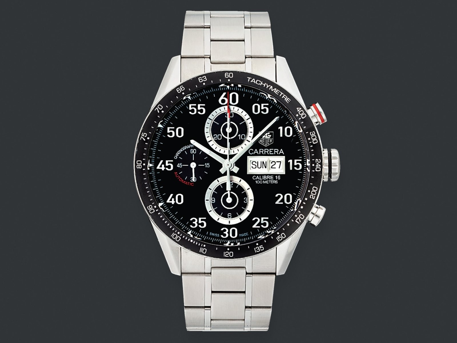 Tag Heuer Carrera férfi karóra