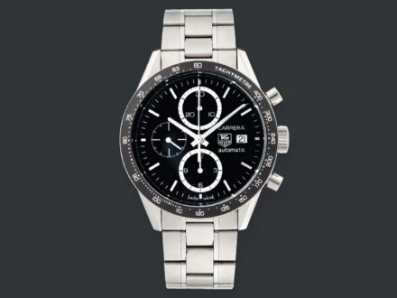 Tag Heuer Carrera férfi karóra