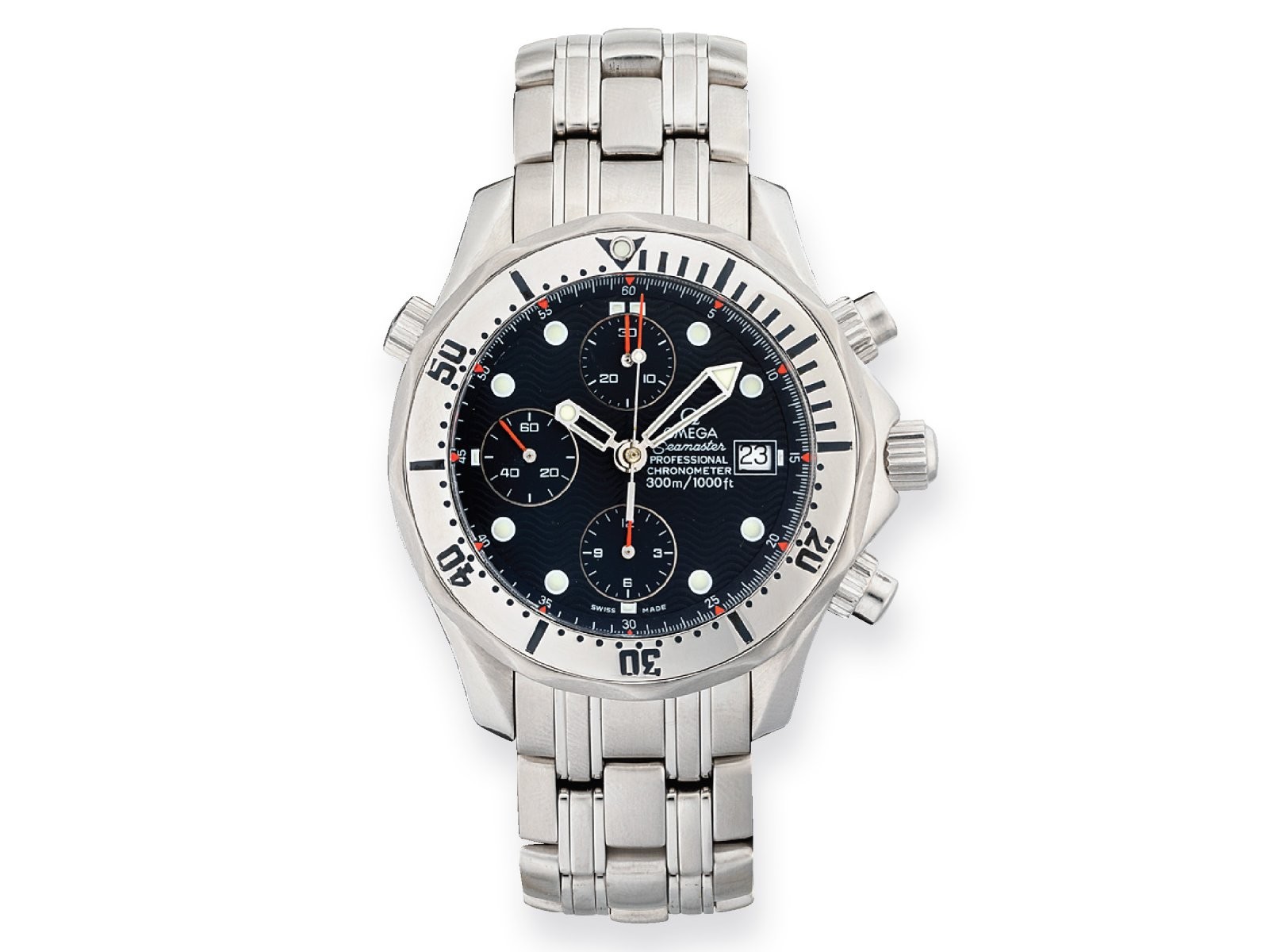 Omega Seamaster Professional férfi karór