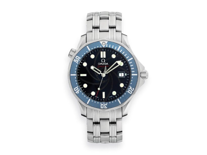 Omega Seamaster Professional „James Bond