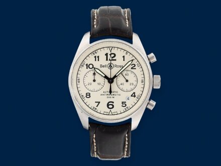 Bell & Ross férfi karóra