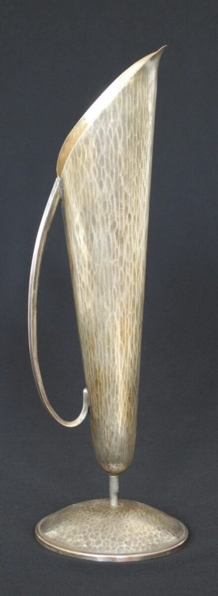 Füles váza, art deco