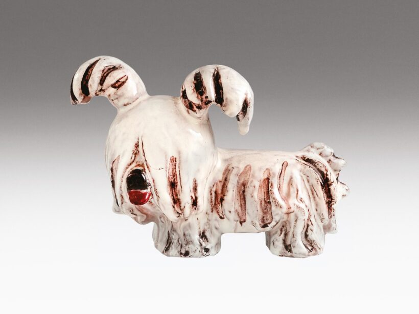 Walter Bosse  Terrier
