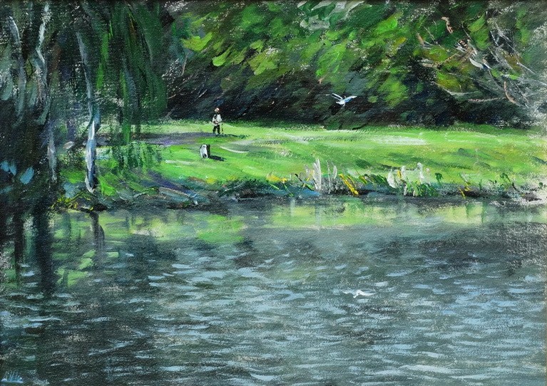 Littke Gábor (1965): Sirály