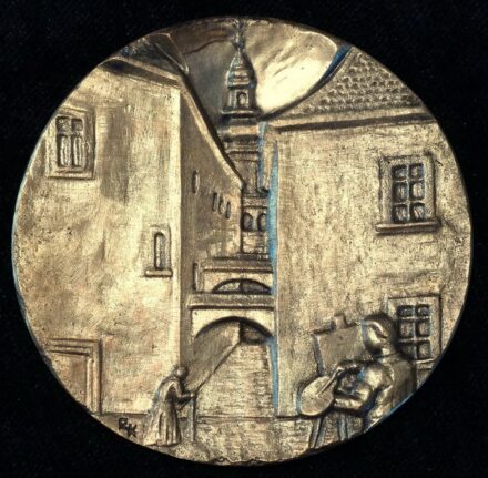 Renner Kálmán (1927-1994): Sopron