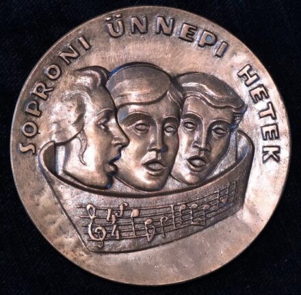 Renner Kálmán (1927-1994): Soproni ünnepi hetek