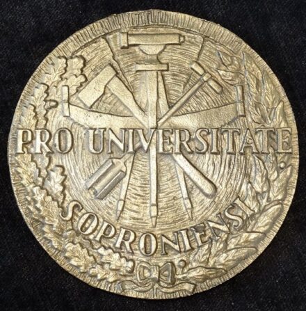 Renner Kálmán (1927-1994): Pro Universitate Soproniensis