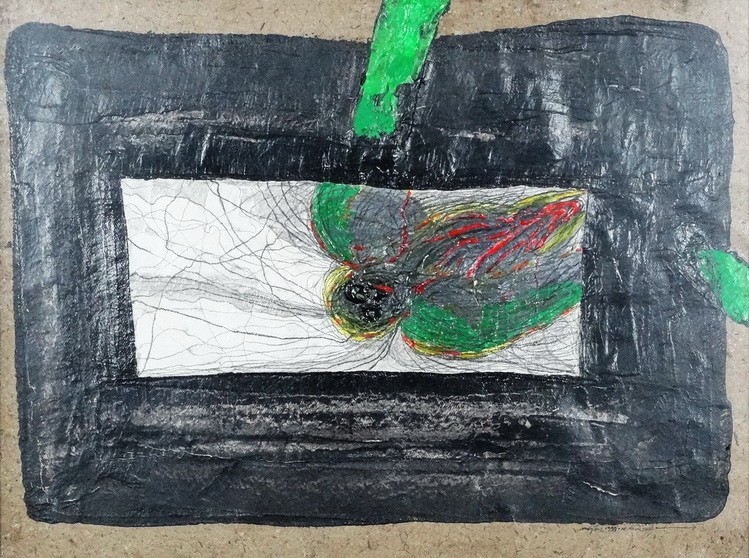 Maurits Ferenc (1945): Az átváltozás, 1998