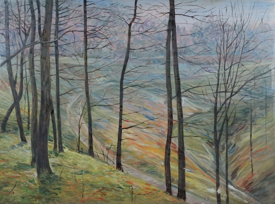 Orvos András (1939): Erdő